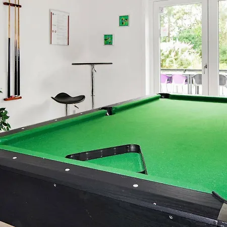 Enormous Holiday In Hadsund With Swimming Pool
